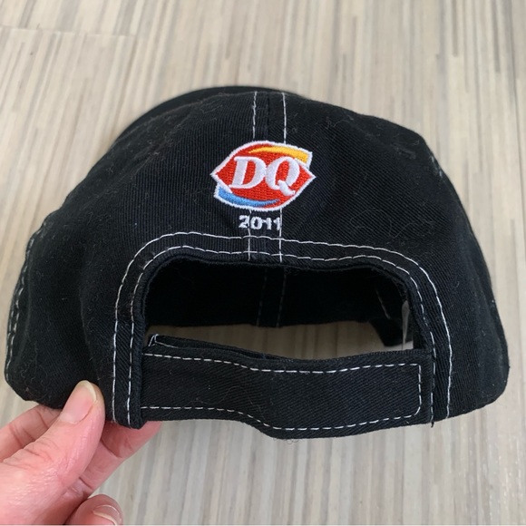 Minnesota Baseball Cap in Black NWOT - Picture 2 of 2